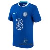 Officiële Voetbalshirt Chelsea Chilwell 21 Thuis 2022-23 - Heren